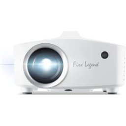 Videoproiector AOpen by Acer Fire Legend QF13s MR.P0711.001, White