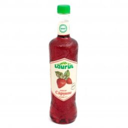 Laurul Sirop Capsune 750ml
