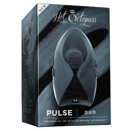 Hot Octopuss Pulse Duo 2025 – Stimulator pentru Penis și Cuplu cu Telecomandă