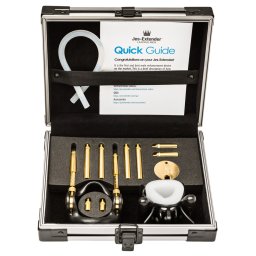 Extensor pentru Penis Jes-Extender Gold Standard Auriu
