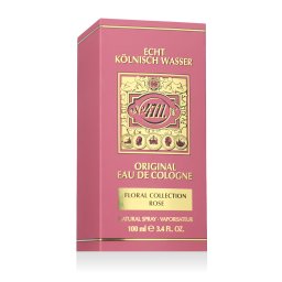 4711 Floral Collection Rose Apa de colonie 100 ml (unisex)