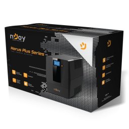 UPS Horus P 1500 Display LCD NJOY PWUP-LI150H1-AZ01B