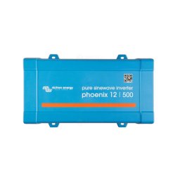 Invertor de baterie Victron Energy Phoenix, 12-500 V, 400 W, PIN121501200