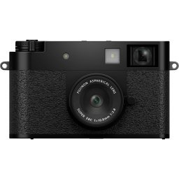 FUJI X-Half aparat foto negru