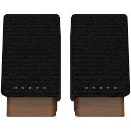 ONKYO Creator Series GX-10DB pereche de boxe active Negru GX10DBBCUU