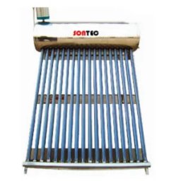 Panou solar nepresurizat cu boiler 122 litri inox interior-exterior Sontec SP-470-58/1800-15-C