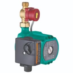 Pompa de ridicare a presiunii pentru panouri solare nepresurizate Sontec ZPS15-40 cu fluxostat