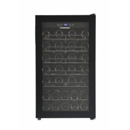 Racitor Vinuri Heinner HRV-A118DRM40 | 118 Sticle, Clasa G, Dual Zone, Inox