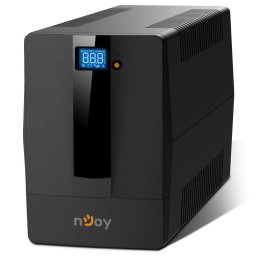 nJoy HORUS PLUS 1500 – UPS Tower Line-Interactive 1,5 kVA / ~900 W (PWUP-LI150H1-AZ01B)
