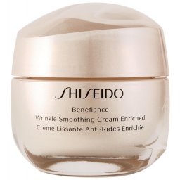 Shiseido Benefiance Wrinkle Smoothing Cream imbogatita Cream imbogatita antirid 75 ml
