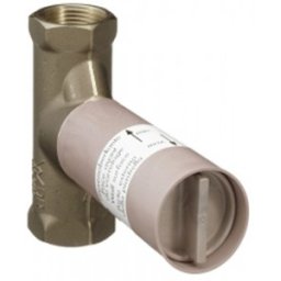 Corp diverter incastrat debit 80l Hansgrohe