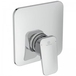 Baterie de dus incastrata Ideal Standard o singura functie kit complet