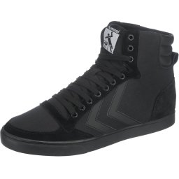 Hummel Sneaker înalt 'Slimmer Stadil' negru