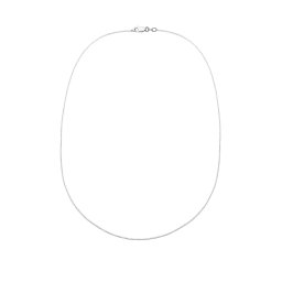 ELLI Lanțuri 'Basic' argintiu