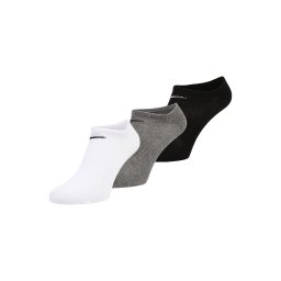 NIKE Șosete sport gri / negru / alb