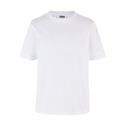 Urban Classics Tricou alb