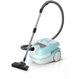 Aspirator cu spalare Bosch BWD420HYG 5 Litri 2000W Alb Menta