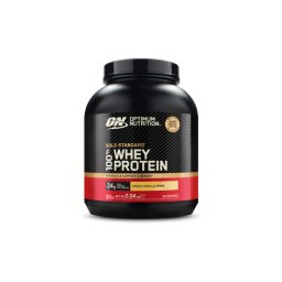 Optimum Nutrition 100% Whey Gold Standard 2010 g cremă franțuzească de vanilie