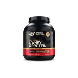 Optimum Nutrition 100% Whey Gold Standard 2010 g ciocolată cu alune