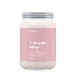 BeastPink Yum Yum Whey 500 g căpșuni