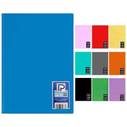 Caiet A4, 60 file, matematica, coperta plastic PP400, hartie 70 g/mp, Paperland