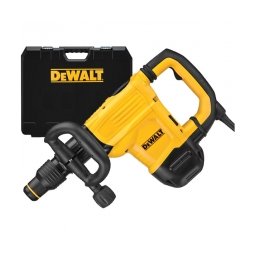DeWalt - D25832K - Demolator SDS-Max, 1250 W, 8 J, valiza plastic