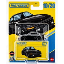 Matchbox: Collectors mașinuță de colecție 1988 Porsche 911 Turbo