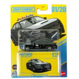Matchbox: Mașinuță de colecție 2023 Dodge Charger