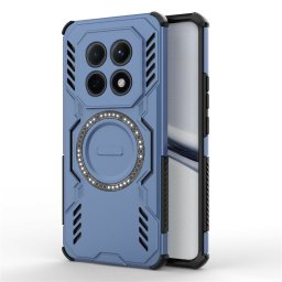 Husa de protectie Techsuit ArmorMag compatibil cu Xiaomi Redmi Note 15 5G / Poco M8 5G, Albastru