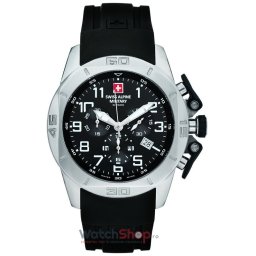 Swiss Alpine Military By Grovana 7063.9837 Cronograf 7063.9837