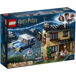 Harry Potter - 4 Privet Drive 75968, 797 piese