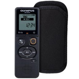 Reportofon Voice recorder Olympus VN-541PC + CS 131 cover