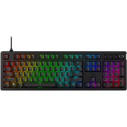 Tastatura mecanica gaming Tastatura HyperX Alloy Rise, layout US