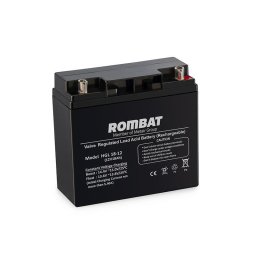 ACUMULATOR STATIONAR 18A/12V