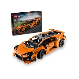Technic Lamborghini Huracán Tecnica Orange 806piese 9ani+