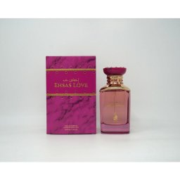 Risala Ehsas Love EDP W 100 ml