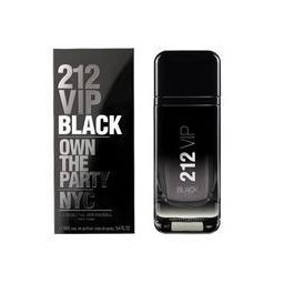 212 VIP Men Black EDP