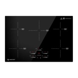 Plita Induction cooktop AMZCHEF CE-FS-I95S-GFFDD0 5 zones