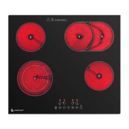 Plita CE-T-72CB4xyP200-LBHA Plita ceramica cu 4 arzatoare