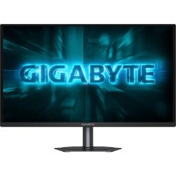 Monitor LED Gaming GIGABYTE GO27Q24, 27” QHD, 240Hz, 0.03ms, Negru