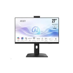 MSI Modern AM273QP AI 1UMG-424XEU Negru