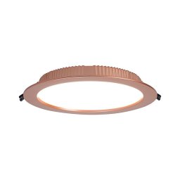 Immax NEO 07331L - LED reglabil, corp încastrat DOWN, 36W/230V, Wi‑Fi Tuya, Ø 23 cm, roz