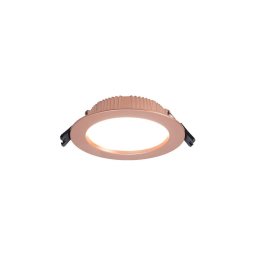 Immax NEO 07330L - LED reglabil downlight încastrat DOWN LED/12W/230V Wi‑Fi Tuya Ø 12 cm roz