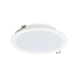 Philips - Corp de iluminat încastrat LED pentru baie LEDINAIRE SLIM LED/12W/230V 4000K IP44