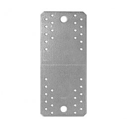 Conector plat pentru lemn 210x90x2.5 mm