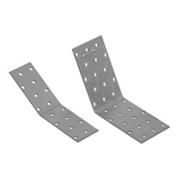 Coltar metalic inclinat 90 x 90 x 65 x 2.5 mm