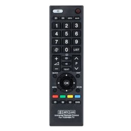 Telecomanda Universala Toshiba PIL1035 | LED TV, Compatibila Toshiba