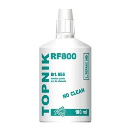 Flux SMD no-clean 100 ml pentru lipirea componentelor electronice