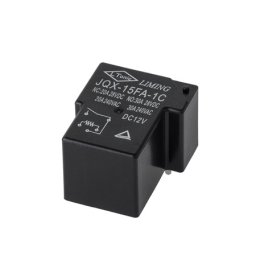 Releu auto 12V 30A JQX, tip electromagnetic pentru comutare sarcini