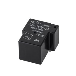 Releu auto 30A 12V DC JQX-105F pentru comutare sarcini electrice